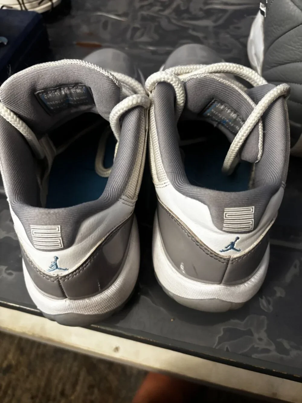 Jordan 11 Lows